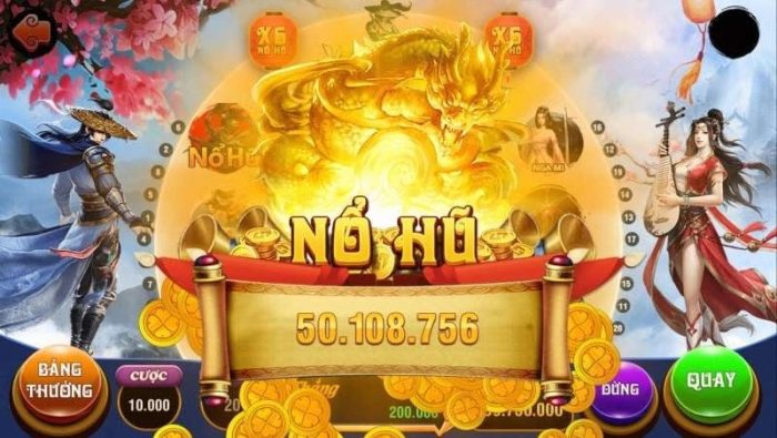 khung giờ nổ hũ