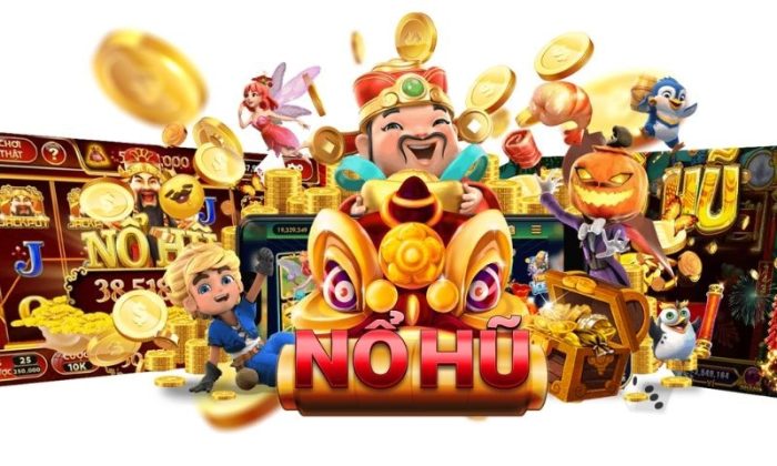 trò chơi nổ hũ là gì